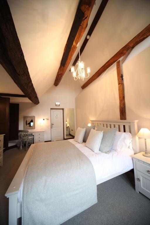 Weston Hall Stafford Eksteriør bilde